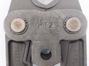 Viega / Rigid PT2 Nussbaum 18mm Press Jaw / Crimping Die