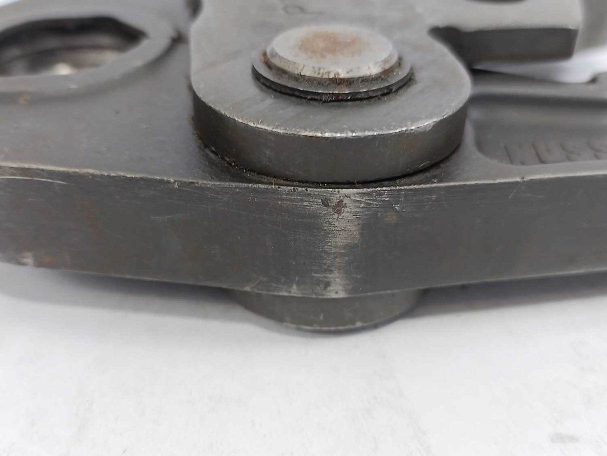 Viega / Rigid PT2 Nussbaum 18mm Press Jaw / Crimping Die