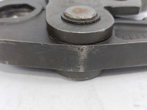 Viega / Rigid PT2 Nussbaum 18mm Press Jaw / Crimping Die