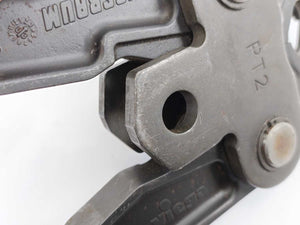 Viega / Rigid PT2 Nussbaum 18mm Press Jaw / Crimping Die