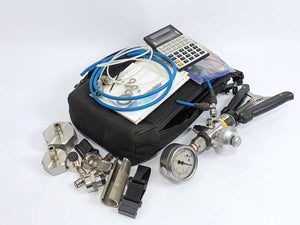 Fluke 700PTP Pneumatic Test Pump. Defective