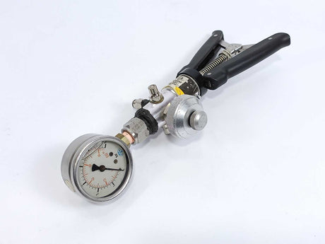 Fluke 700PTP Pneumatic Test Pump. Defective