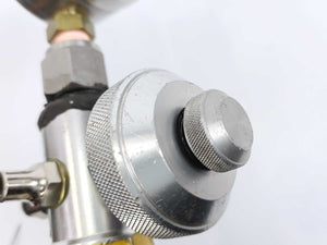 Fluke 700PTP Pneumatic Test Pump. Defective