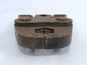 Viega / Rigid PT2 Nussbaum 18mm Press Jaw / Crimping Die