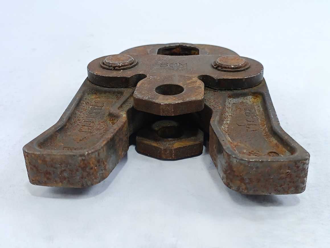 Viega / Rigid PT2 Nussbaum 18mm Press Jaw / Crimping Die