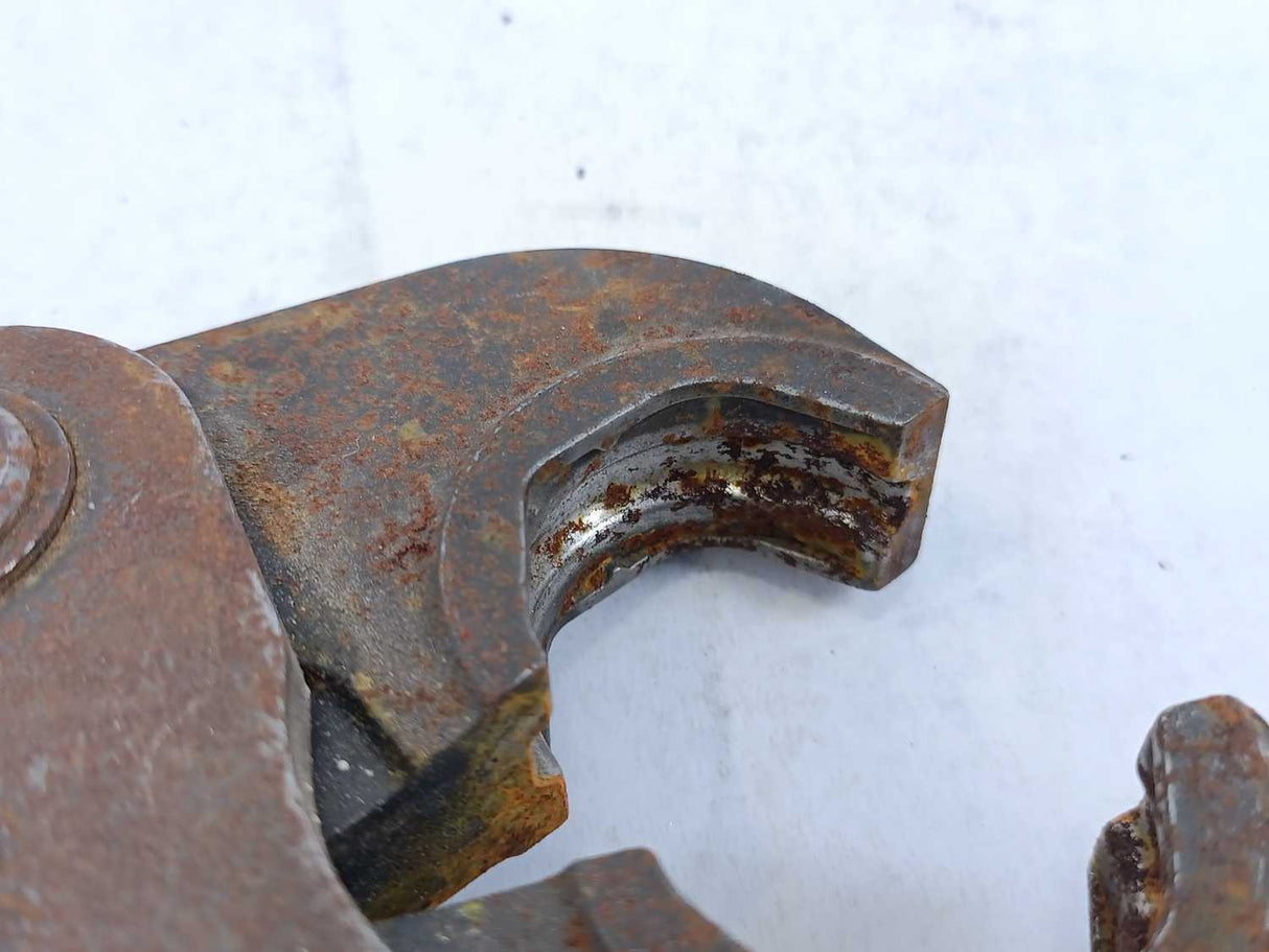 Viega / Rigid PT2 Nussbaum 18mm Press Jaw / Crimping Die