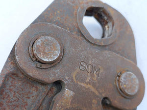 Viega / Rigid PT2 Nussbaum 18mm Press Jaw / Crimping Die