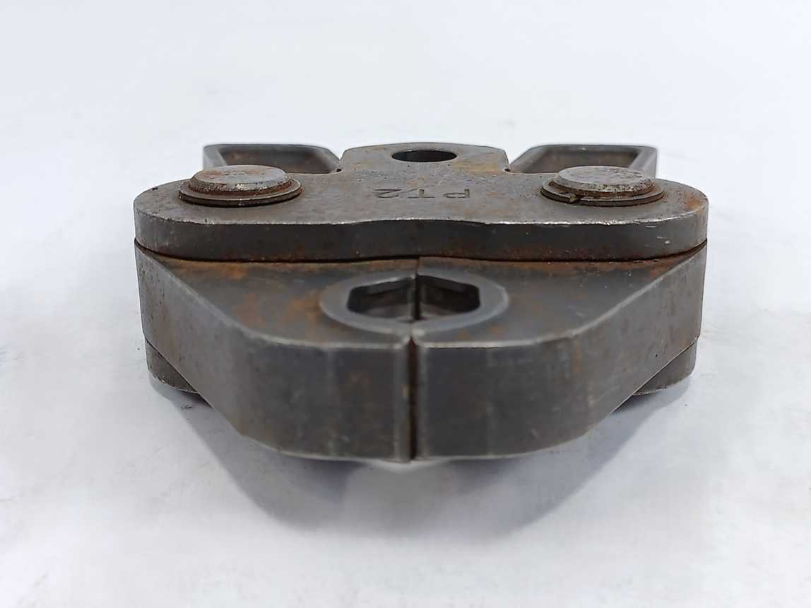 Viega PT2 Nussbaum 18mm Press Jaw / Crimping Die