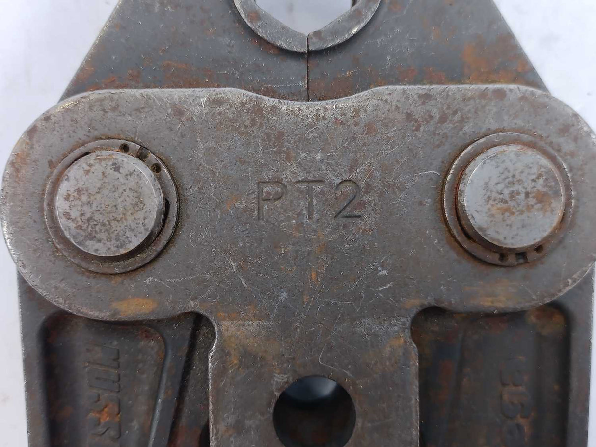 Viega PT2 Nussbaum 18mm Press Jaw / Crimping Die