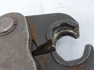 Viega PT2 Nussbaum 18mm Press Jaw / Crimping Die