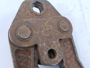 Viega / Rigid PT2 Nussbaum 18mm Press Jaw / Crimping Die