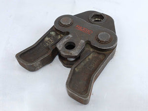 Viega / Rigid PT2 Nussbaum 18mm Press Jaw / Crimping Die