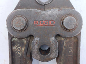 Viega / Rigid PT2 Nussbaum 18mm Press Jaw / Crimping Die