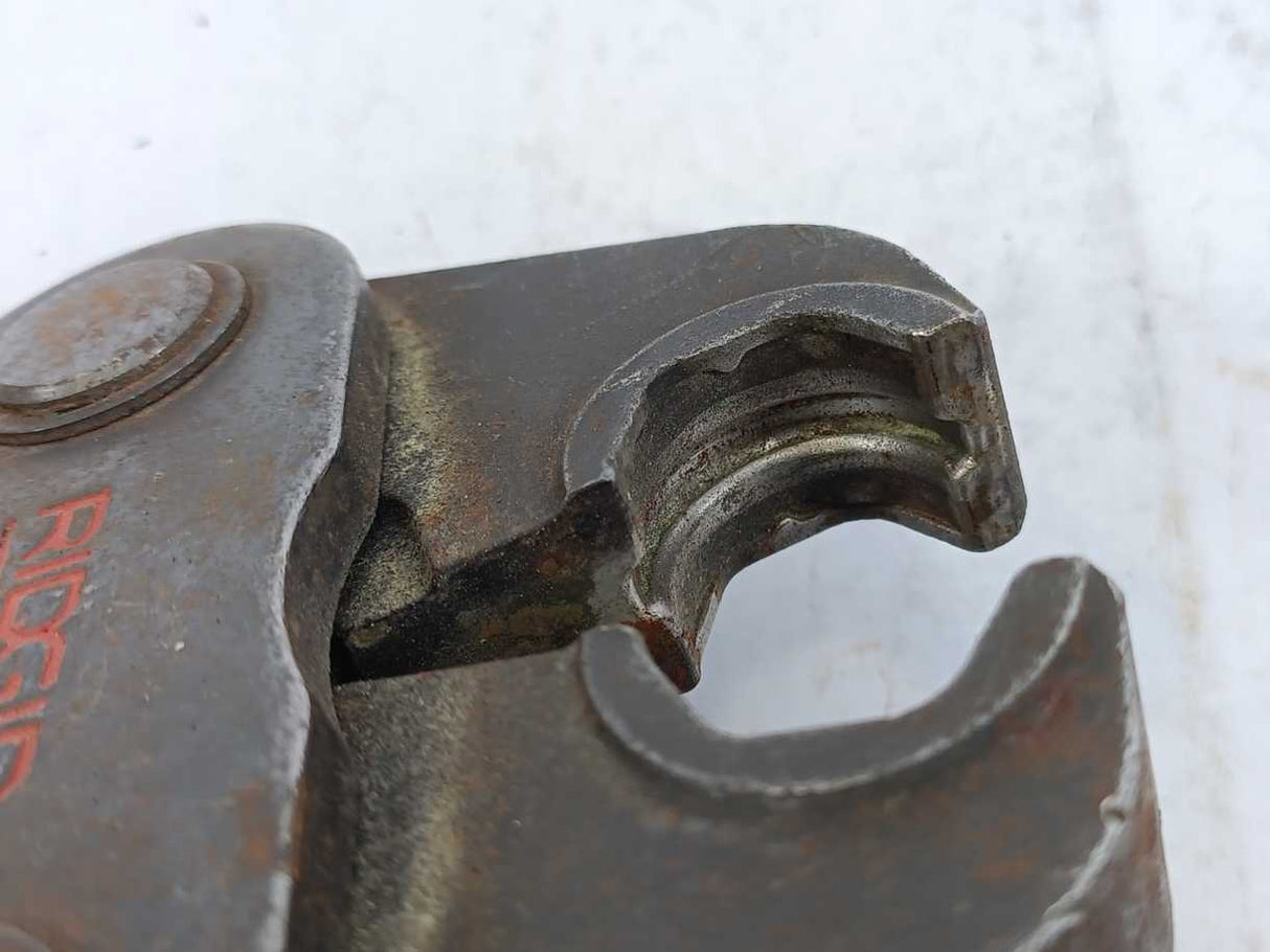 Viega / Rigid PT2 Nussbaum 18mm Press Jaw / Crimping Die