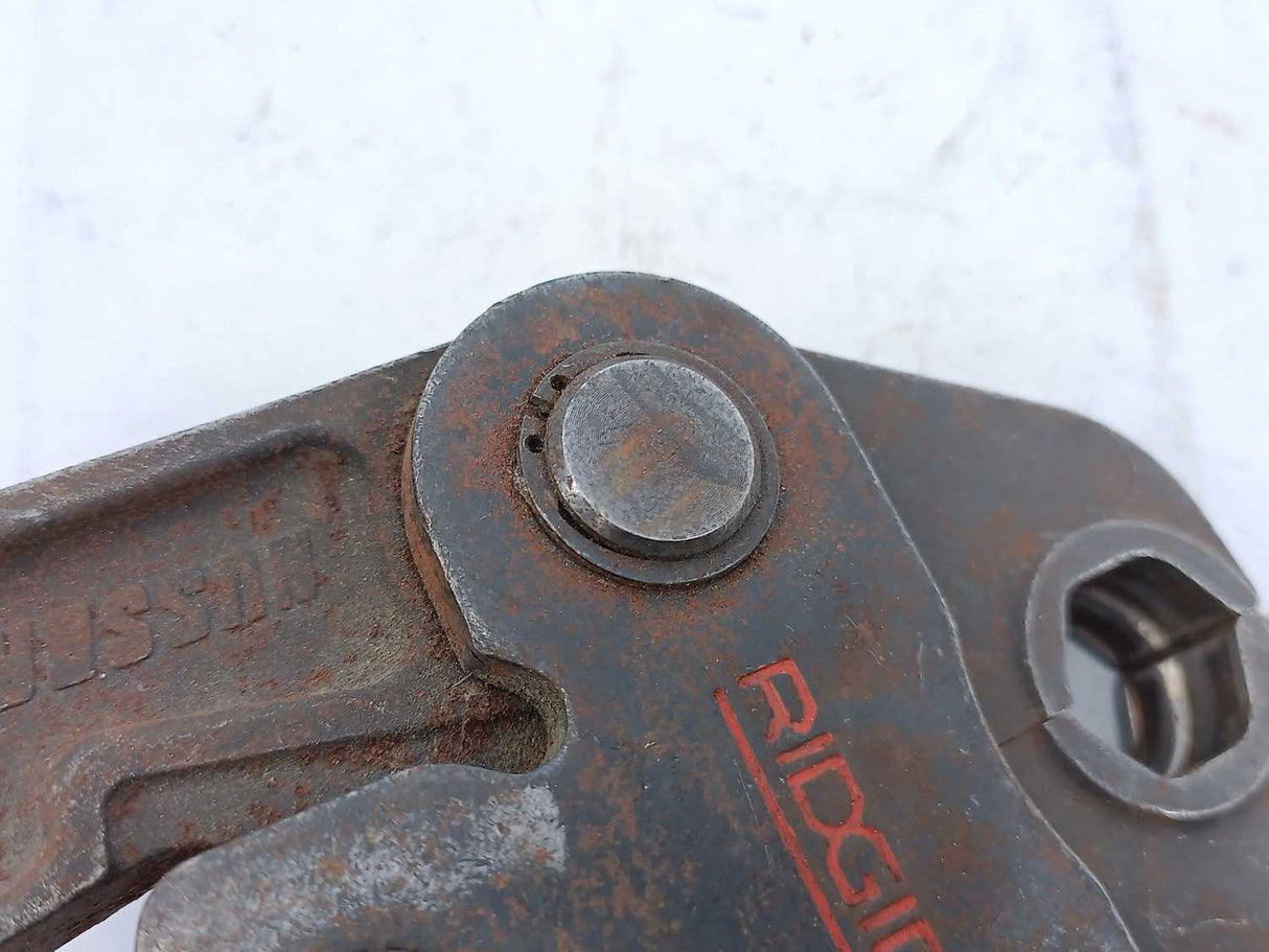 Viega / Rigid PT2 Nussbaum 18mm Press Jaw / Crimping Die