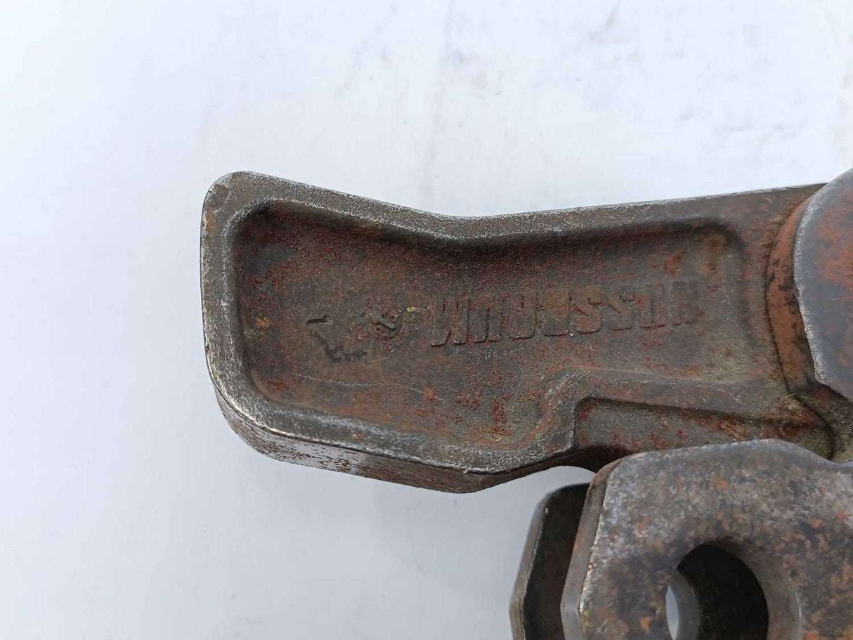Viega / Rigid PT2 Nussbaum 18mm Press Jaw / Crimping Die