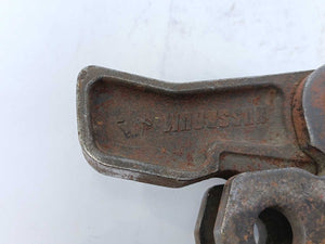Viega / Rigid PT2 Nussbaum 18mm Press Jaw / Crimping Die