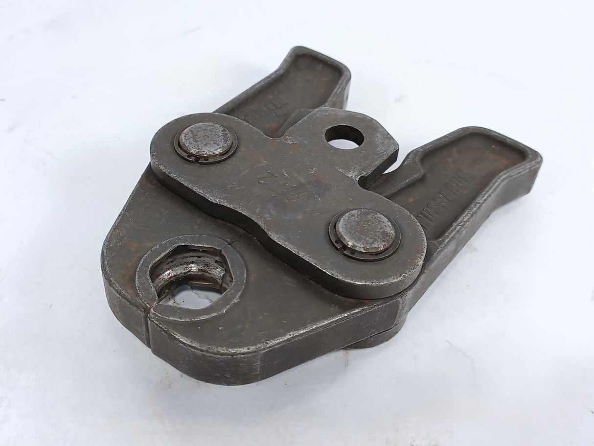 Viega / Rigid PT2 Nussbaum 18mm Press Jaw / Crimping Die