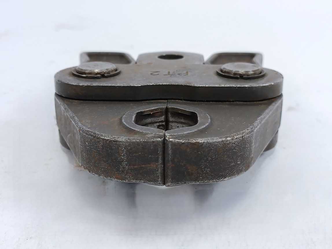 Viega / Rigid PT2 Nussbaum 18mm Press Jaw / Crimping Die