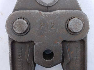 Viega / Rigid PT2 Nussbaum 18mm Press Jaw / Crimping Die