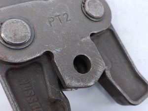 Viega / Rigid PT2 Nussbaum 18mm Press Jaw / Crimping Die