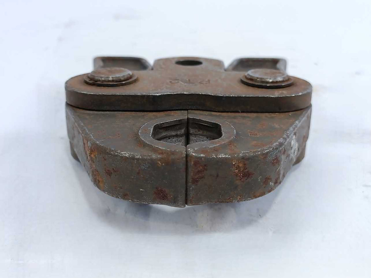 Viega / Rigid PT2 Nussbaum 18mm Press Jaw / Crimping Die