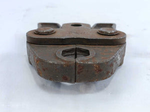 Viega / Rigid PT2 Nussbaum 18mm Press Jaw / Crimping Die
