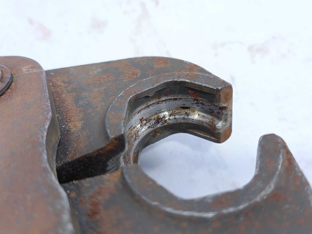 Viega / Rigid PT2 Nussbaum 18mm Press Jaw / Crimping Die
