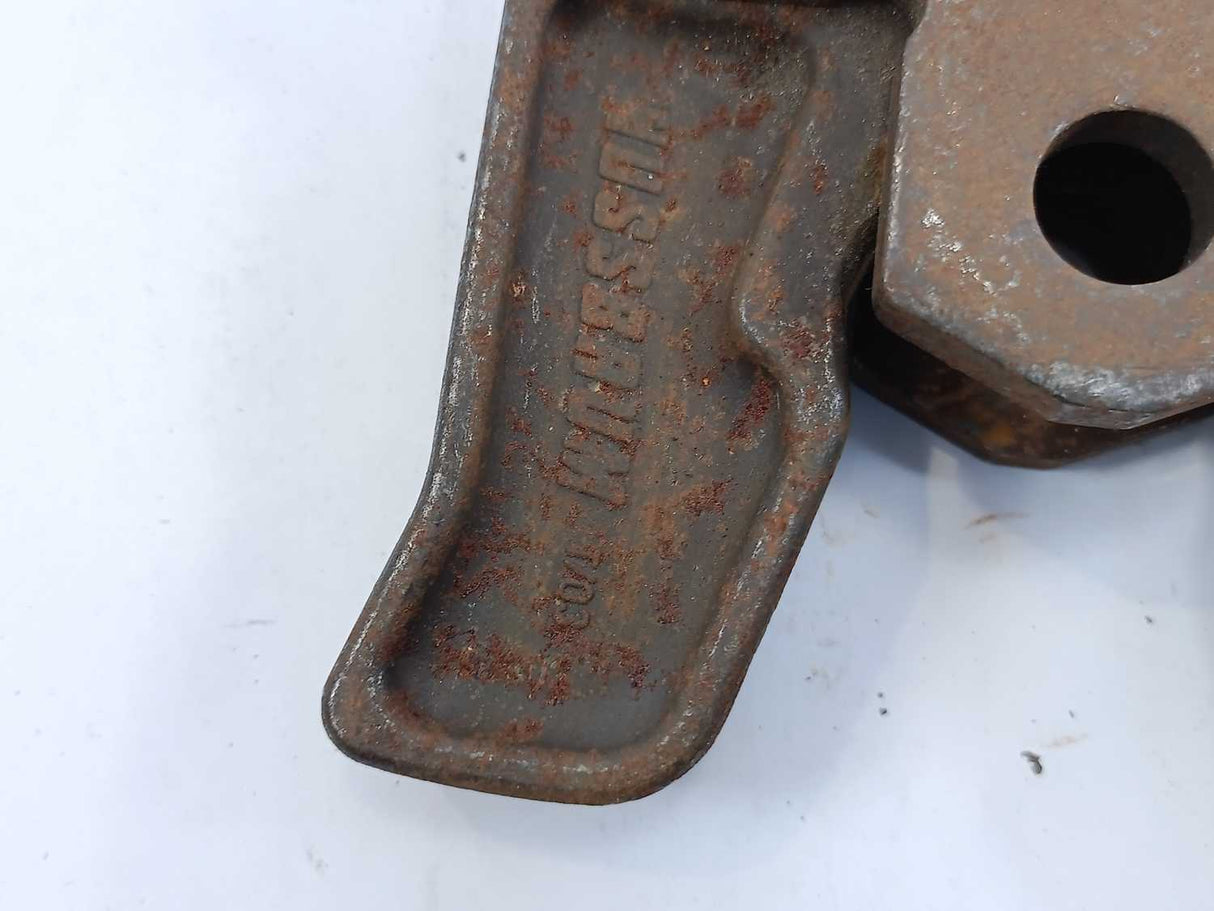Viega / Rigid PT2 Nussbaum 18mm Press Jaw / Crimping Die