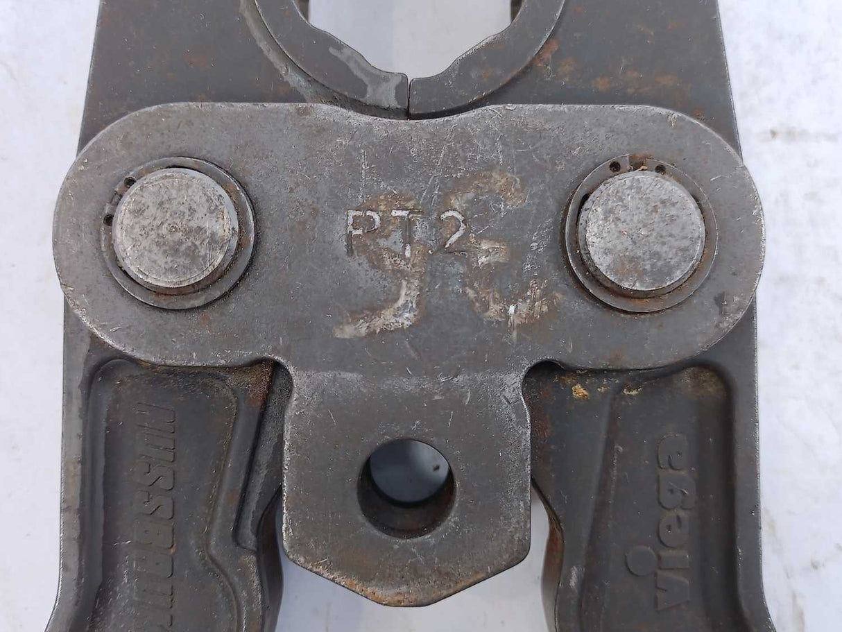 Viega / Rigid PT2 Nussbaum PT2 22mm Press Jaw / Crimping Die