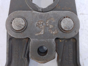 Viega / Rigid PT2 Nussbaum PT2 22mm Press Jaw / Crimping Die