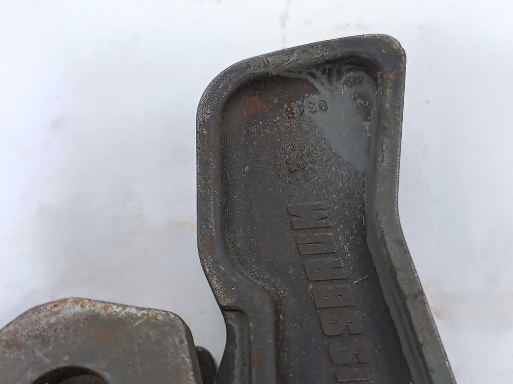 Viega / Rigid PT2 Nussbaum PT2 22mm Press Jaw / Crimping Die