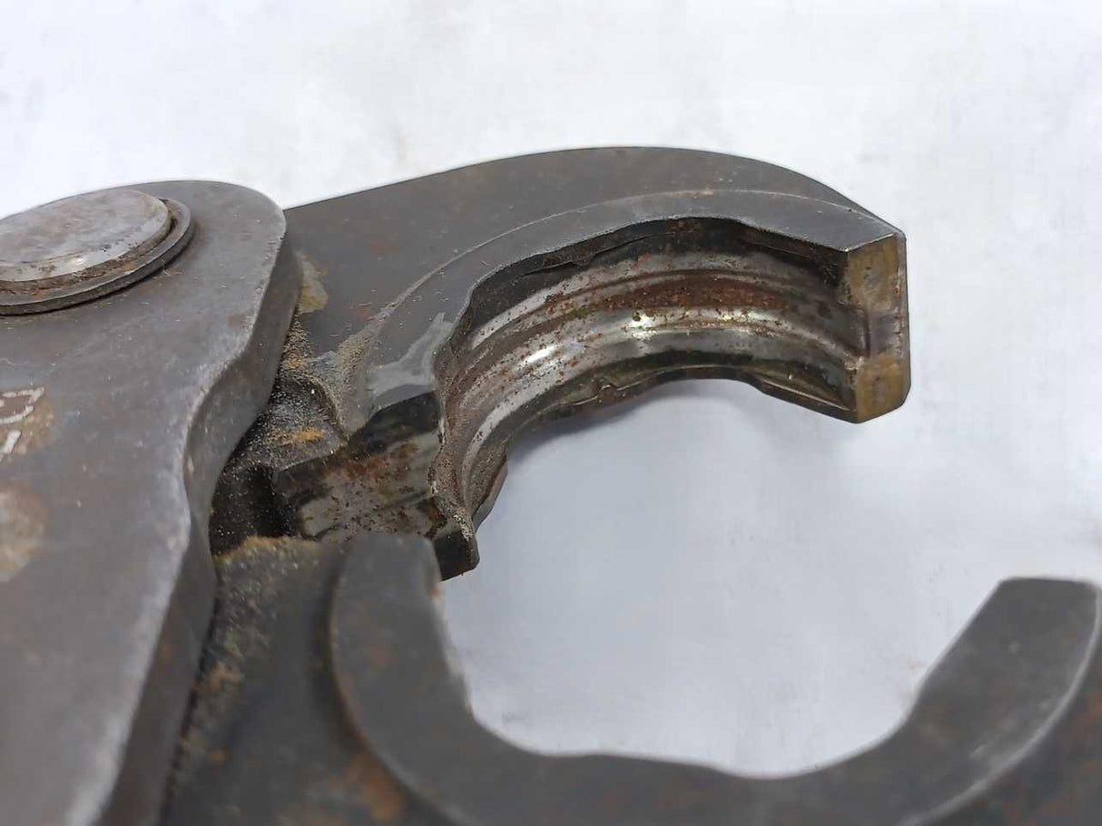 Viega / Rigid PT2 Nussbaum PT2 22mm Press Jaw / Crimping Die
