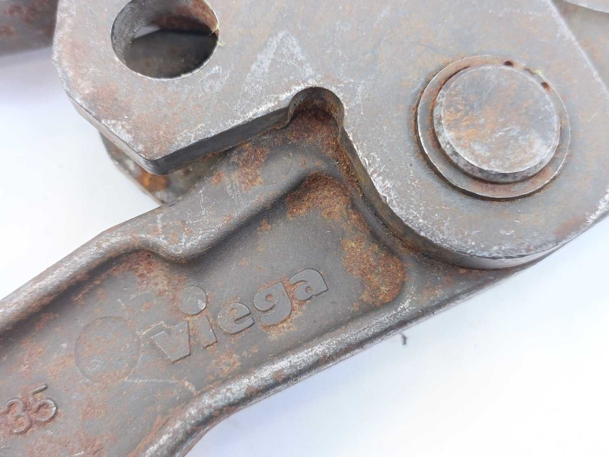 Viega / Rigid PT2 Nussbaum PT2 22mm Press Jaw / Crimping Die