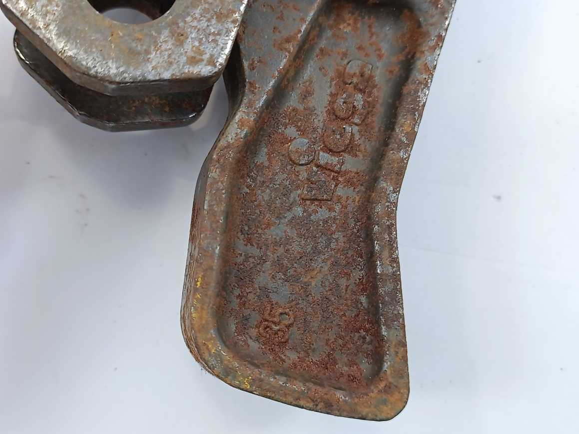 Viega / Rigid PT2 Nussbaum PT2 22mm Press Jaw / Crimping Die
