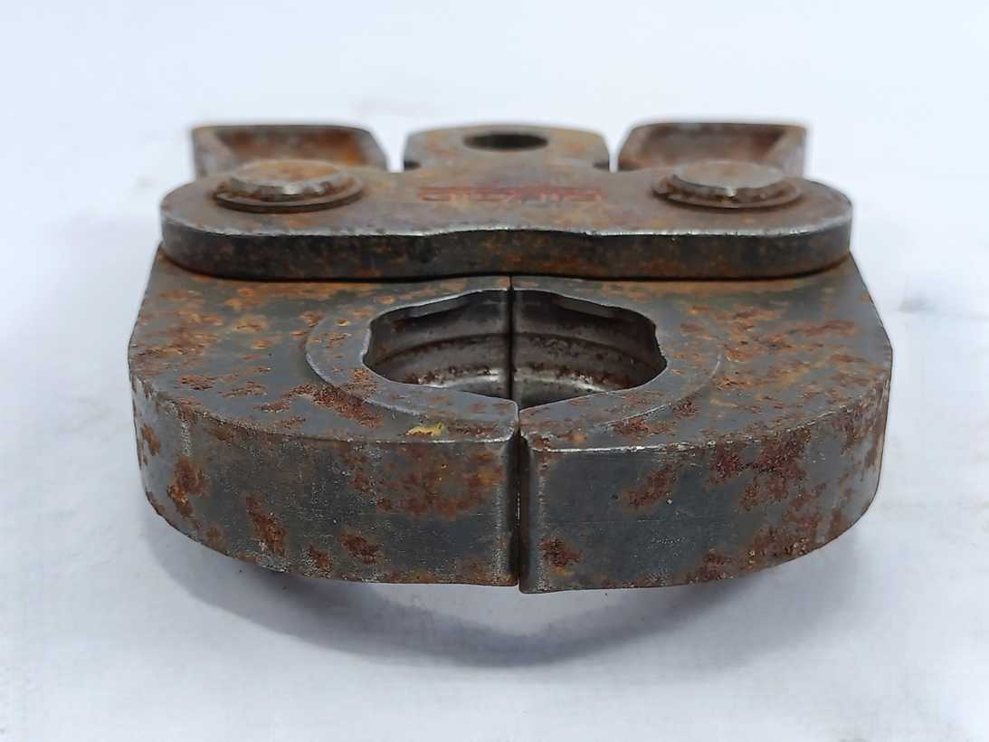 Viega / Rigid PT2 Nussbaum PT2 22mm Press Jaw / Crimping Die