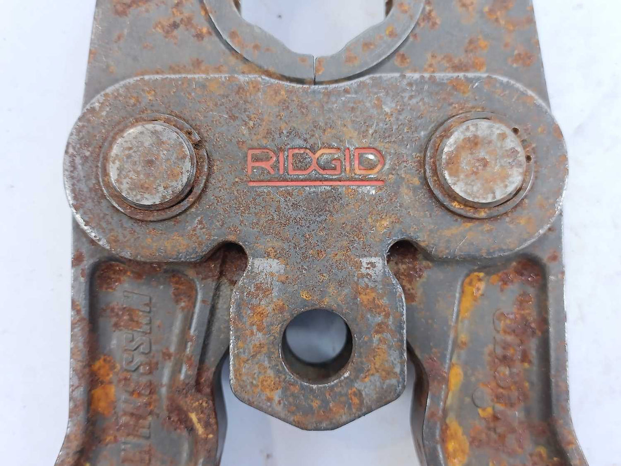 Viega / Rigid PT2 Nussbaum PT2 22mm Press Jaw / Crimping Die