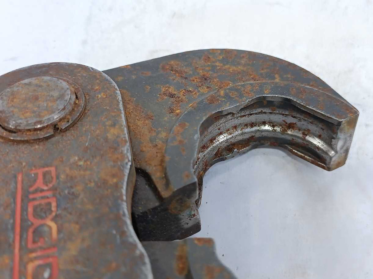Viega / Rigid PT2 Nussbaum PT2 22mm Press Jaw / Crimping Die
