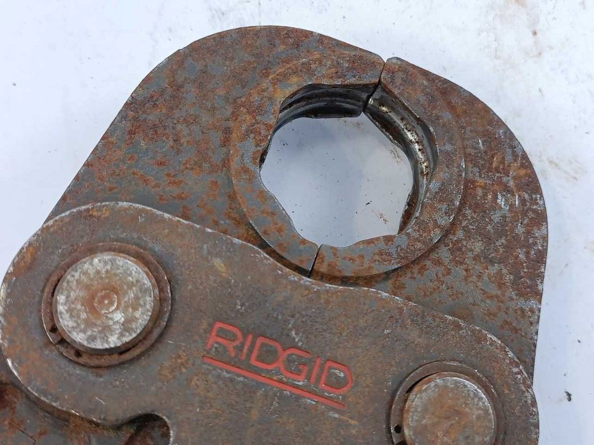 Viega / Rigid PT2 Nussbaum PT2 22mm Press Jaw / Crimping Die