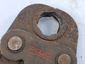 Viega / Rigid PT2 Nussbaum PT2 22mm Press Jaw / Crimping Die