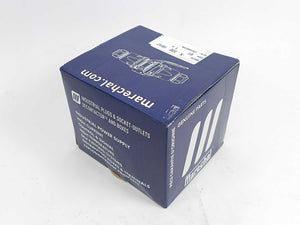 Marechal 06A0001 PXN12C Wall Mounted Female Socket M32
