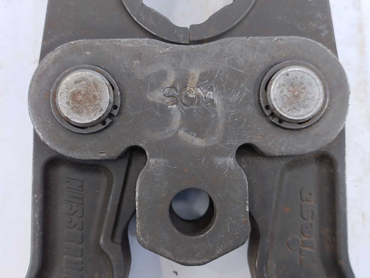 Viega / Rigid PT2 Nussbaum PT2 22mm Press Jaw / Crimping Die