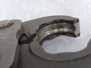 Viega / Rigid PT2 Nussbaum PT2 22mm Press Jaw / Crimping Die