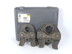 Viega 2299.4 Clamping Jaws Assortment 42 & 54 mm Sizes
