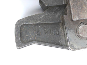 Viega 2299.4 Clamping Jaws Assortment 42 & 54 mm Sizes
