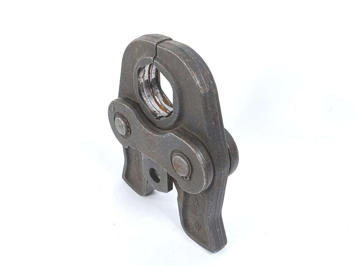 Viega 2299.4 Clamping Jaws Assortment 42 & 54 mm Sizes