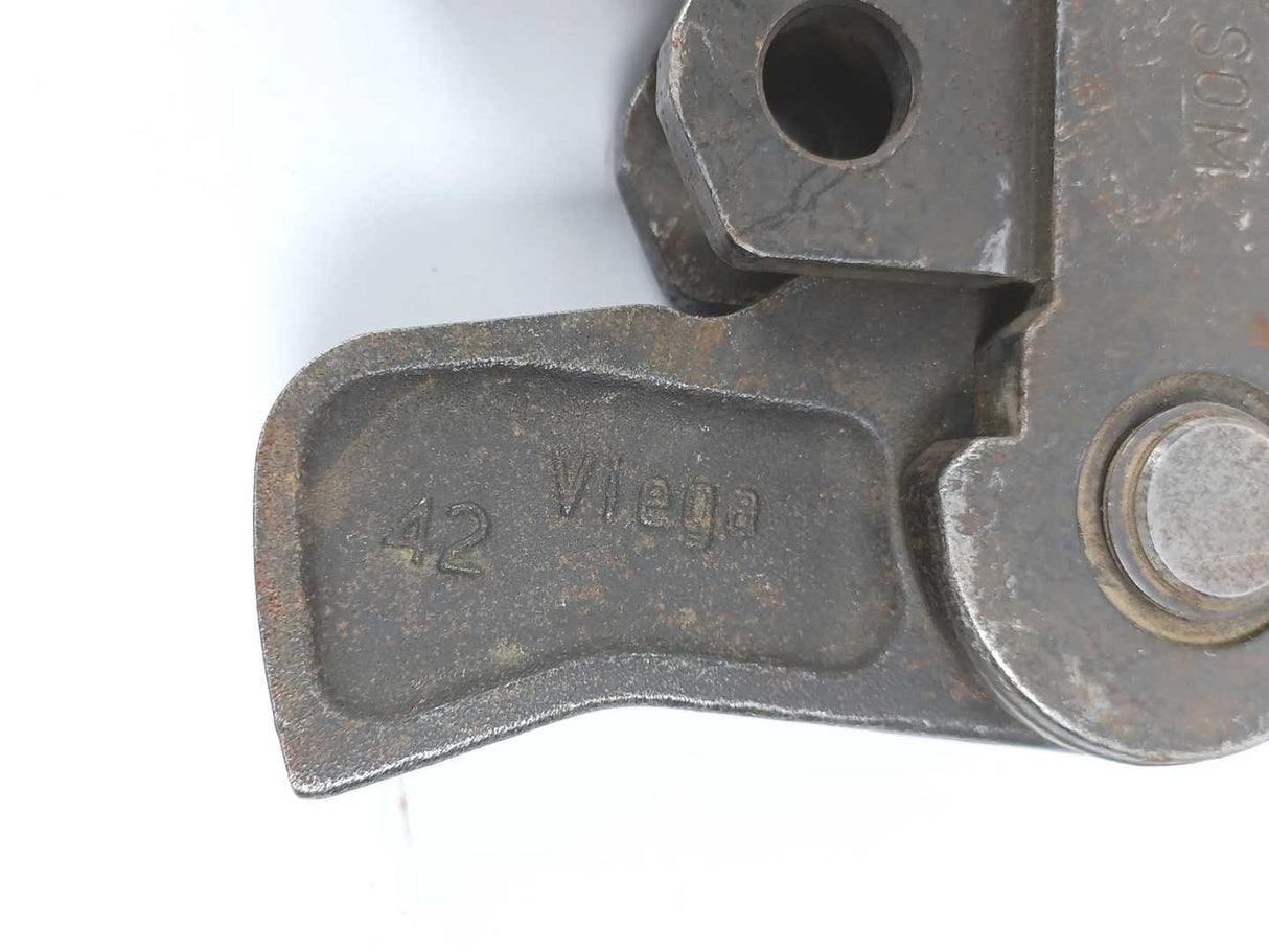 Viega 2299.4 Clamping Jaws Assortment 42 & 54 mm Sizes