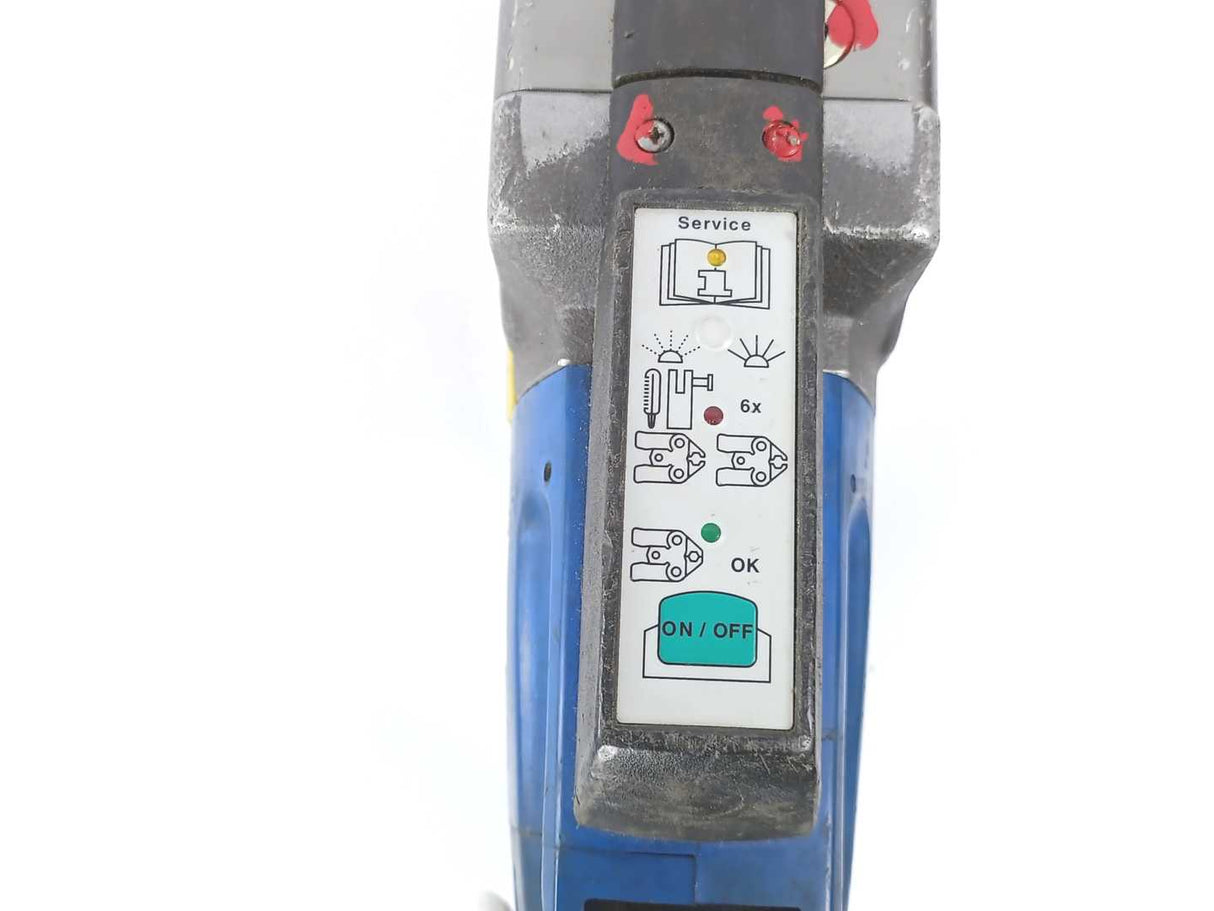 Viega PT3-H Nussbaum Press-Fitting Tool