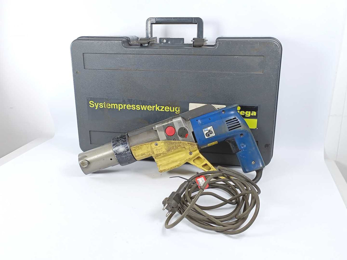 Viega PT3-H Nussbaum Press-Fitting Tool
