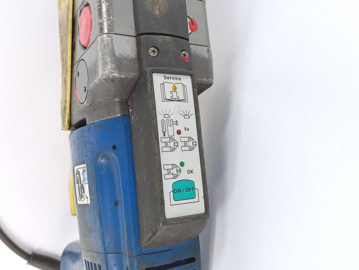 Viega PT3-H Nussbaum Press-Fitting Tool